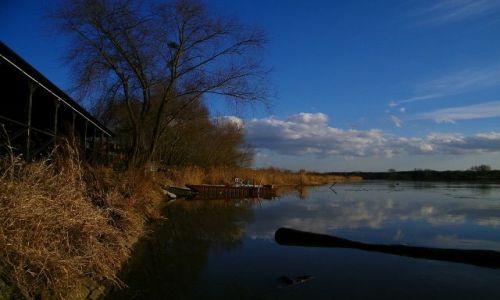 Zdjęcie POLSKA / dolnyśląsk / URAZ / nad odrą