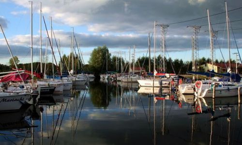 Zdjęcie POLSKA / Mazury / Zamordeje / Gdzie ta keja ?