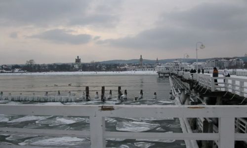 Zdjecie POLSKA / Sopot / Molo / Sopot