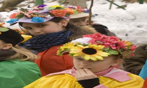 Zdjecie POLSKA / pomorskie / Kocierzyna / Konkurs :idzie wiosna