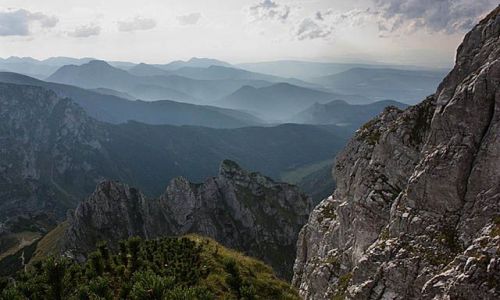 Zdjcie POLSKA / karpaty zachodnie / tatry / tatry