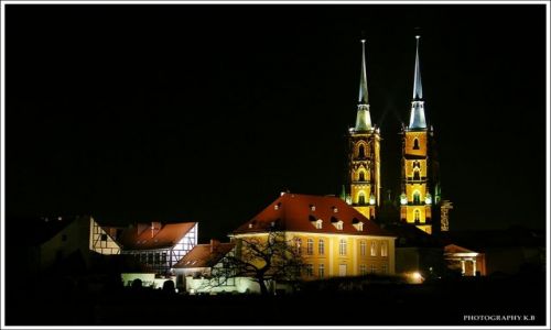 Zdjecie POLSKA / dolnylsk / Wrocaw / Archikatedra w. Jana Chrzciciela we Wrocawiu