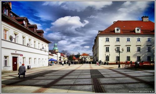 Zdjcie POLSKA / dolnylsk / CIEPLICE / CIEPLICE