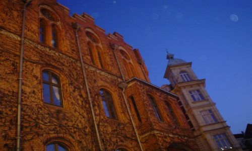 Zdjecie POLSKA / - / Toru / Ratusz