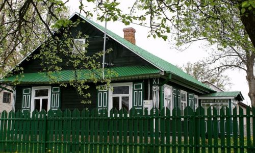 Zdjęcie POLSKA / Podlasie / Nowoberezowo / Wiejskie klimaty 3