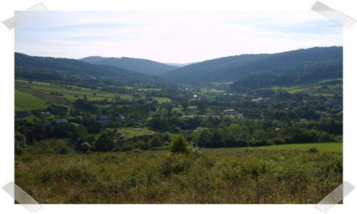 Zdjecie POLSKA / bieszczady / baligrd / w grach jest wszystko co kocham
