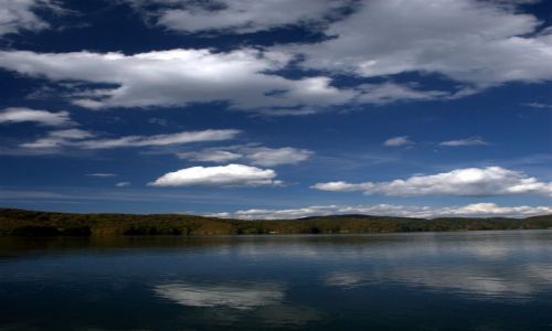 Zdjecie POLSKA / bieszczady / polanczyk / solina