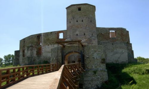 Zdjęcie POLSKA / śląskie / Siewierz / zamek