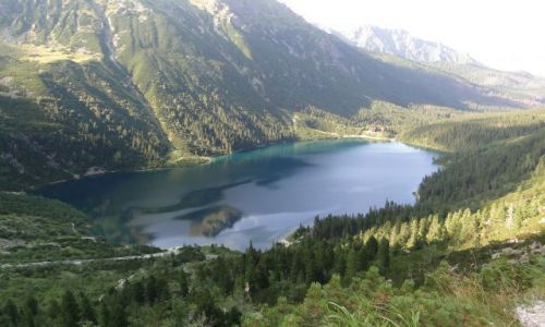 Zdjecie POLSKA / Tatry / Tatry / Tatry_MO_5_cd_07