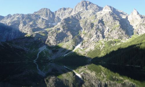 Zdjecie POLSKA / Tatry / Tatry / Tatry_MO_5_cd_09