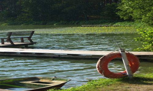 Zdjęcie POLSKA / kaszuby / bartoszylas / pomościk 2