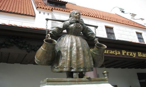 Zdjęcie POLSKA / Wielkopolska / Poznan / Bromberka