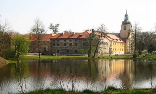 Zdjęcie POLSKA / ŚLĄSK / Rudy Raciborskie / tu byli Cystersi