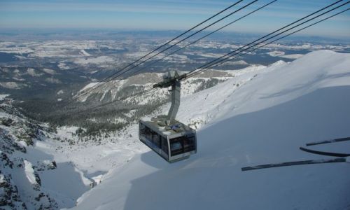 Zdjecie POLSKA / Tatry / Kasprowy Wierch / kolejka 