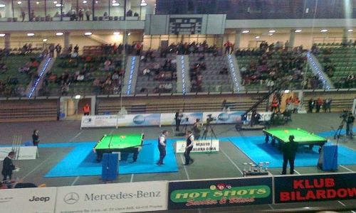 Zdjecie POLSKA / Lubuskie / Zielona Gra / HOT - SHOTS MASTERS