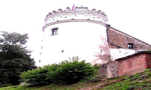 Zdjecie POLSKA / Podkarpackie / Przemyl / Zamek w Przemylu