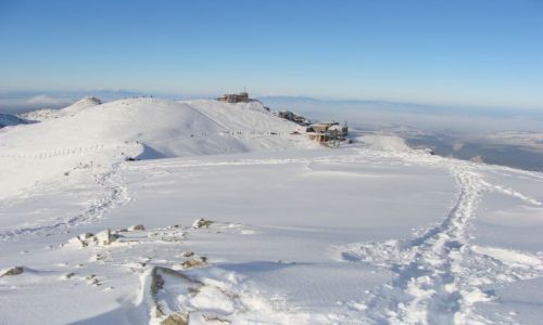 Zdjecie POLSKA / Tatry / Przecz Liliowe / Patrzc na Kasprowy