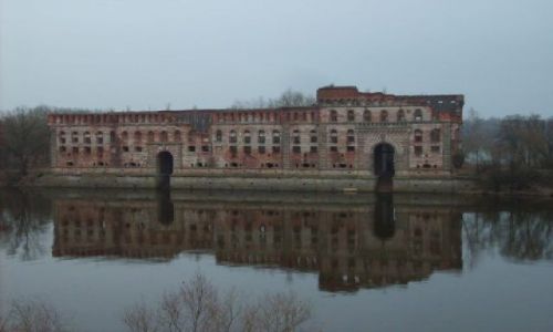 Zdjecie POLSKA / Mazowsze / Nowy Dwr Mazowiecki / Twierdza Modlin