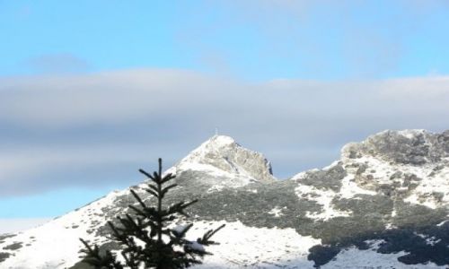Zdjecie POLSKA / - / widok na giewont / tatry 2010