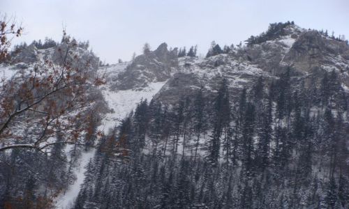 Zdjęcie POLSKA / Tatry / Nosal / A teraz na gore..