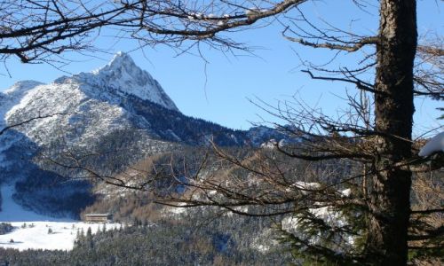 Zdjecie POLSKA / Tatry / Idc przez Bocza / Rzut oka na..