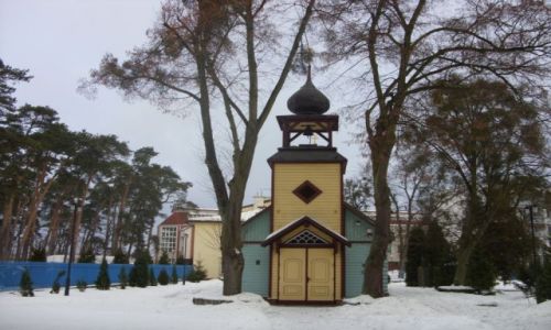 Zdjecie POLSKA / pomorskie / Ciechocinek / Ciechocinek
