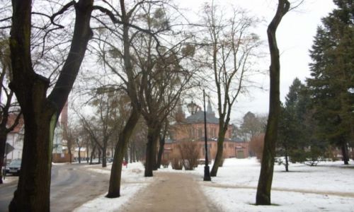 Zdjecie POLSKA / pomorskie / Ciechocinek / Ciecocinek