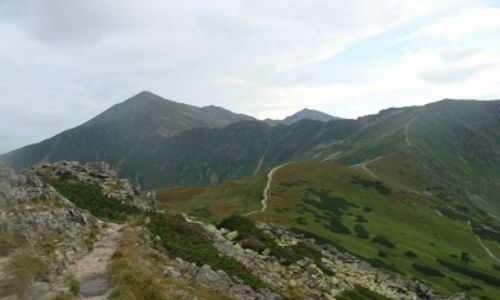 Zdjecie POLSKA / Tatry / Ornak / Ornak