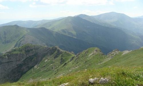 Zdjecie POLSKA / Tatry / Tatry / Czerwone Wierchy