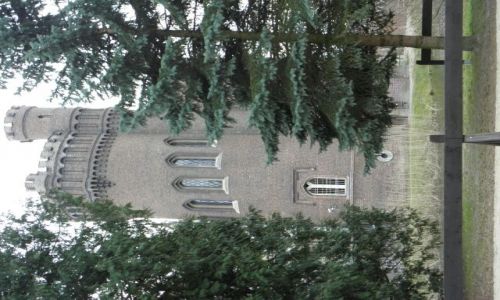 Zdjecie POLSKA / Wielkopolska / Krnik / Zamek w Krniku ok. Poznania