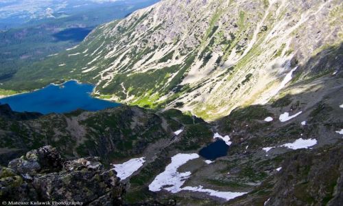 Zdjecie POLSKA / Karpaty / Tatry Wysokie / Konkurs