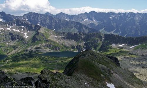 Zdjecie POLSKA / Karpaty / Tatry Wysokie / Konkurs