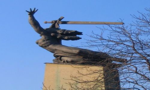 Zdjęcie POLSKA / MAZOWSZE / WARSZAWA  / symbol