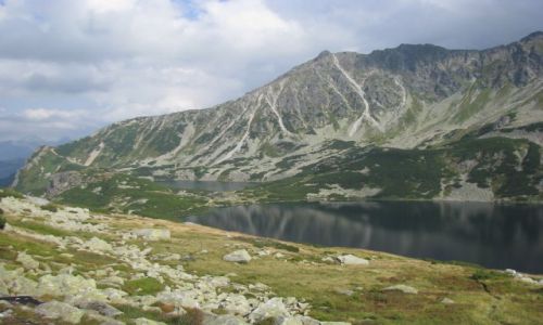 Zdjecie POLSKA / - / Tatry Dolina Piciu Staww / Tatry