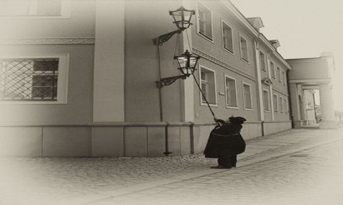 Zdjecie POLSKA / Wrocaw / - / Wrocawski latarnik