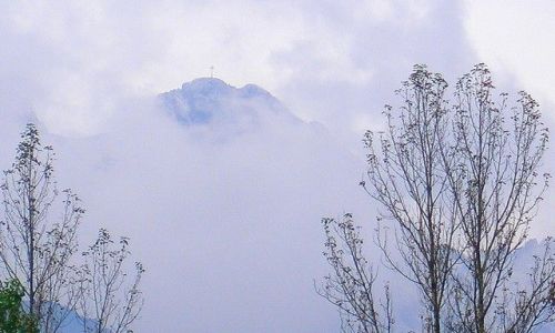 Zdjęcie POLSKA / Karpaty / Tatry / jesień w Tatrach
