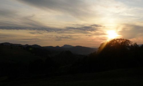 Zdjcie POLSKA / Pieniny / Jaworki / Zachd