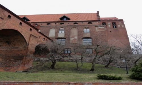 Zdjcie POLSKA / Pomorze / Kwidzyn / Zamek w Kwidzynie