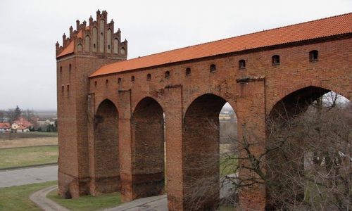 Zdjecie POLSKA / Kujawy i Pomorze / Kwidzyn / kwidzyska wiea