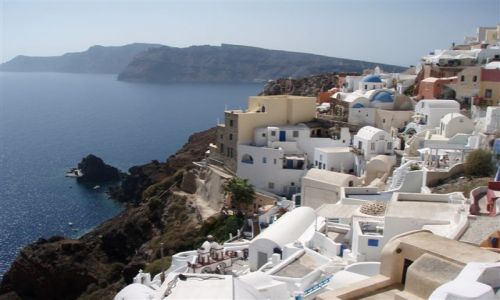 Zdjecie POLSKA / gry / santorini / santorini