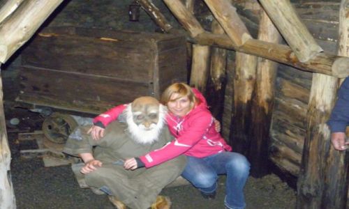 Zdjecie POLSKA / Dolny lsk / Zoty Stok / Kopalnia zota w Zotym Stoku (Dolny lsk)