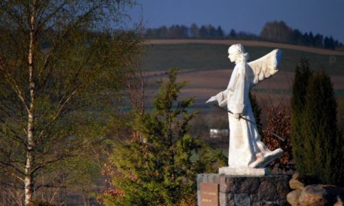 Zdjęcie POLSKA / Kaszuby / Tuchlino / przewodnik