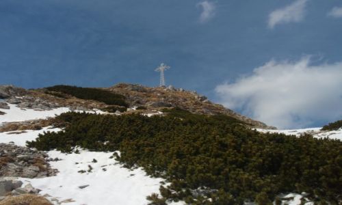 Zdjecie POLSKA / - / Tatry / Giewont