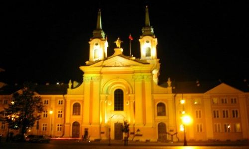 Zdjecie POLSKA / MAZOWSZE / WARSZAWA / Katedra Polowa Wojska Polskiego
