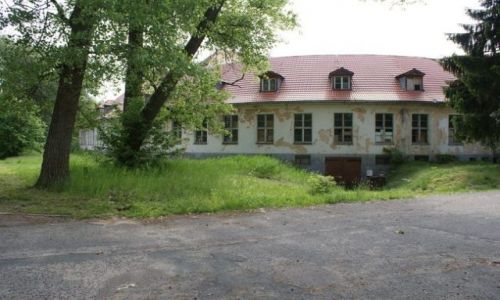 Zdjecie POLSKA / Zachodniopomorskie / Borne Sulinowo / Borne Sulinowo - Dom Oficera