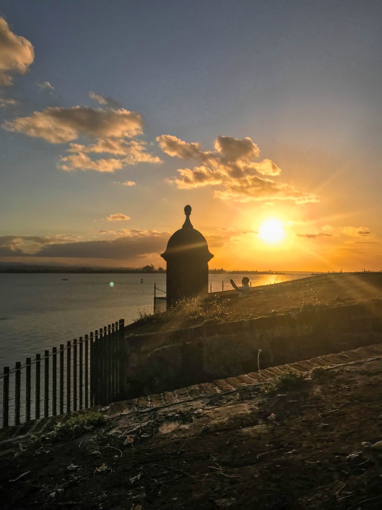 Zdjęcia: San Juan, San Juan, Zachód słońca Puerto Rico, PORTORYKO Zdjęcia: San Juan, San Juan, Zachód słońca Puerto Rico, PORTORYKO