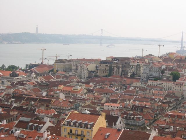 Zdjęcia: Lizbona, Panorama , PORTUGALIA Zdjęcia: Lizbona, Panorama , PORTUGALIA