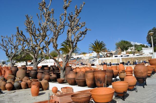 Zdjęcia: Algarve, Algarve, Klep z wyrobami glinianymi, PORTUGALIA Zdjęcia: Algarve, Algarve, Klep z wyrobami glinianymi, PORTUGALIA