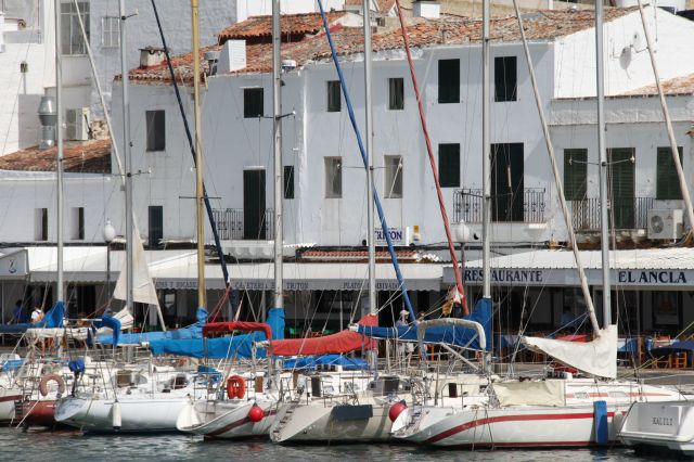 Zdjęcia: Mahon, Minorka, Port, HISZPANIA Zdjęcia: Mahon, Minorka, Port, HISZPANIA