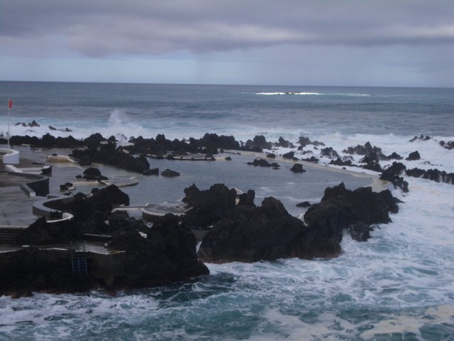 Zdj cia: PORTO MONIZ , MADEIRA-PORTO MONIZ , BASENY NATURALNE PORTO MONIZ, PORTUGALIA
